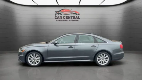 Photos of 2015 Audi A6 3.0T Prestige for sale in Wallingford, CT at Car Central Wallingford