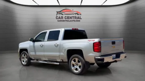 Another view of 2016 Chevrolet Silverado 1500 LT for sale in Wallingford, CT at Car Central Wallingford