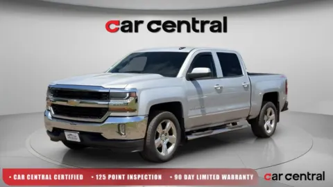 Silver 2016 Chevrolet Silverado 1500 LT for sale in Wallingford, CT