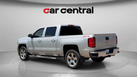 Another view of 2016 Chevrolet Silverado 1500 LT for sale in Wallingford, CT at Car Central Wallingford
