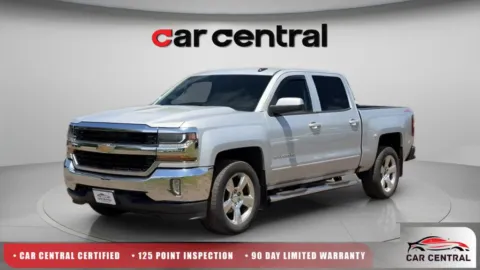 Silver 2016 Chevrolet Silverado 1500 LT for sale in Wallingford, CT