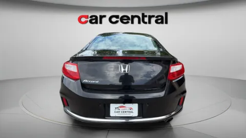 More photos of 2013 Honda Accord EX at Car Central Wallingford, CT