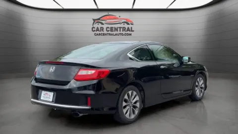 More photos of 2013 Honda Accord EX at Car Central Wallingford, CT