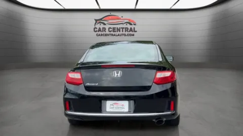 More photos of 2013 Honda Accord EX at Car Central Wallingford, CT