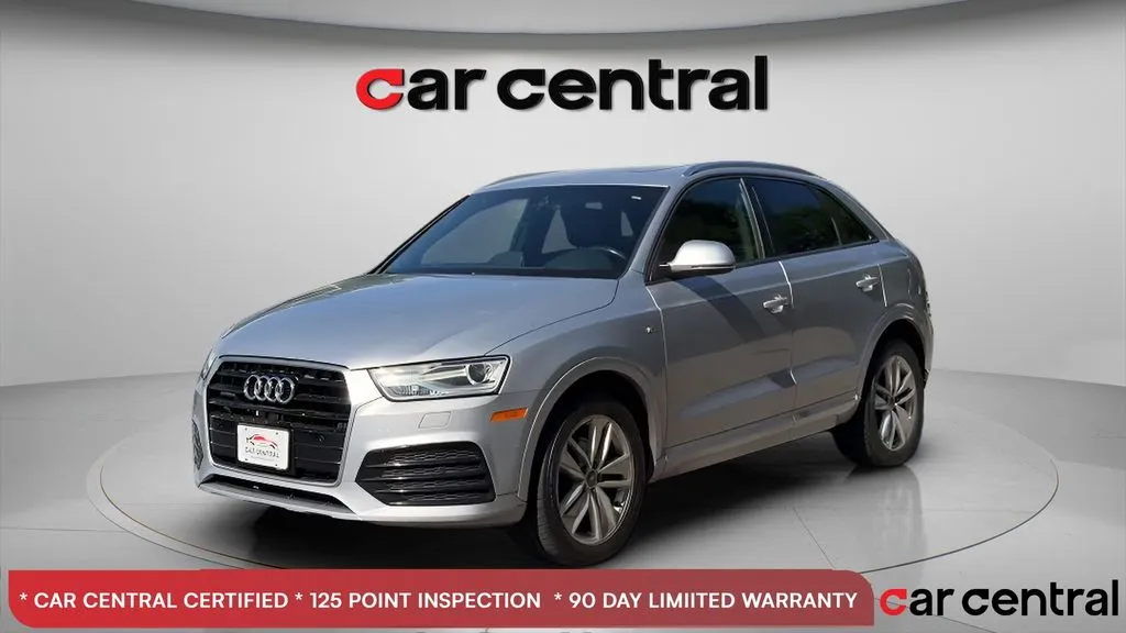 Unknown 2018 Audi Q3 2.0T Premium for sale in Wallingford, CT