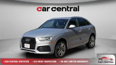 Black 2018 Audi Q3 2.0T Premium for sale in Wallingford, CT