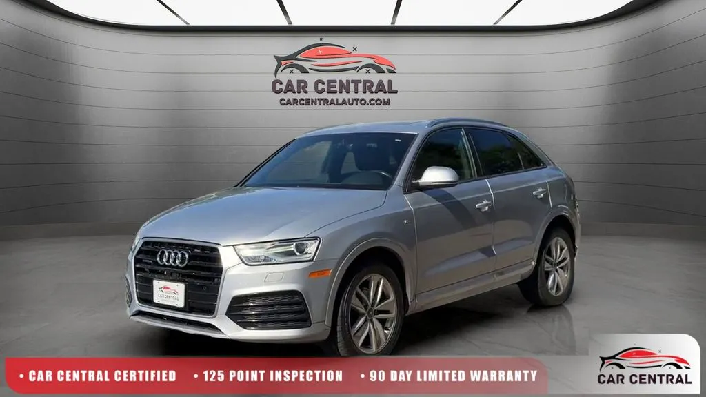 2018 Audi Q3 2.0T Premium Sport quattro's photo
