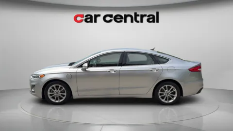Photos of 2020 Ford Fusion Energi Titanium for sale in Wallingford, CT at Car Central Wallingford