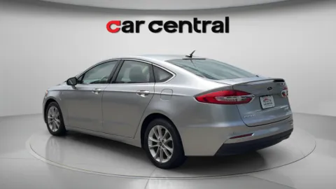 Another view of 2020 Ford Fusion Energi Titanium for sale in Wallingford, CT at Car Central Wallingford