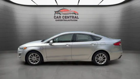 Photos of 2020 Ford Fusion Energi Titanium for sale in Wallingford, CT at Car Central Wallingford