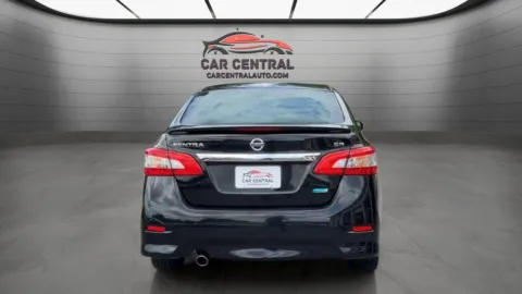 More photos of 2014 Nissan Sentra SR at Car Central Wallingford, CT