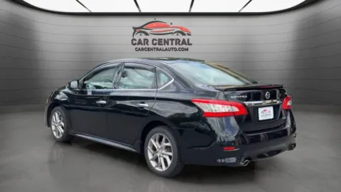 Another view of 2014 Nissan Sentra SR for sale in Wallingford, CT at Car Central Wallingford