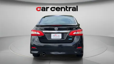 More photos of 2014 Nissan Sentra SR at Car Central Wallingford, CT