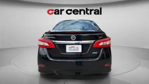 More photos of 2014 Nissan Sentra SR at Car Central Wallingford, CT