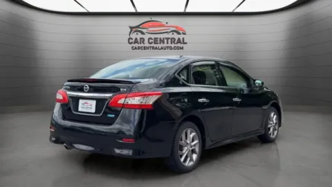 More photos of 2014 Nissan Sentra SR at Car Central Wallingford, CT