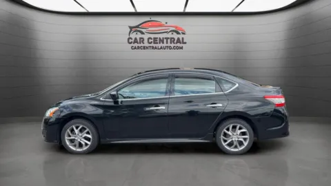 Photos of 2014 Nissan Sentra SR for sale in Wallingford, CT at Car Central Wallingford