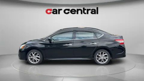Photos of 2014 Nissan Sentra SR for sale in Wallingford, CT at Car Central Wallingford
