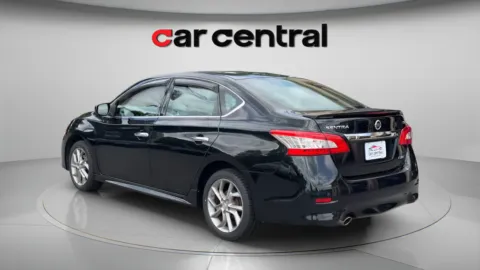 Another view of 2014 Nissan Sentra SR for sale in Wallingford, CT at Car Central Wallingford