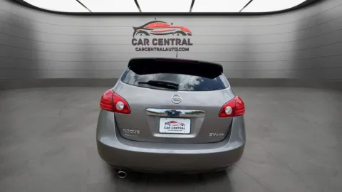 More photos of 2013 Nissan Rogue SV at Car Central Wallingford, CT