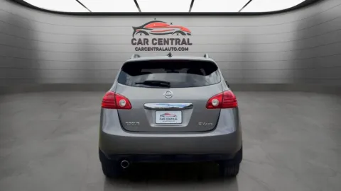 More photos of 2013 Nissan Rogue SV at Car Central Wallingford, CT
