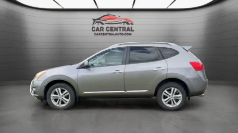 Photos of 2013 Nissan Rogue SV for sale in Wallingford, CT at Car Central Wallingford