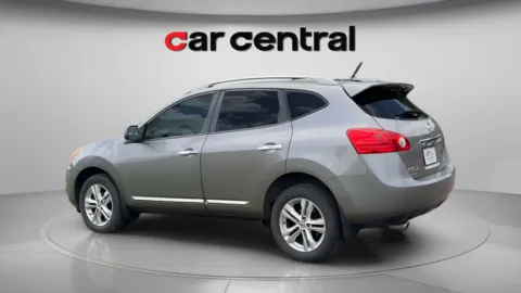 Another view of 2013 Nissan Rogue SV for sale in Wallingford, CT at Car Central Wallingford