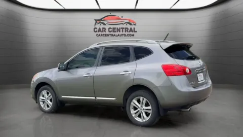 Another view of 2013 Nissan Rogue SV for sale in Wallingford, CT at Car Central Wallingford