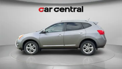 Photos of 2013 Nissan Rogue SV for sale in Wallingford, CT at Car Central Wallingford