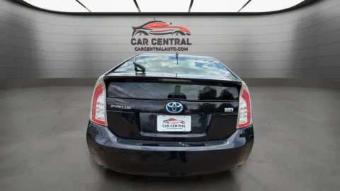 More photos of 2012 Toyota Prius Two at Car Central Wallingford, CT