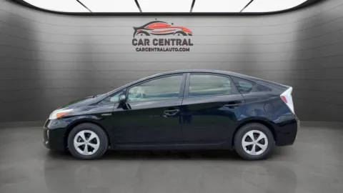 Photos of 2012 Toyota Prius Two for sale in Wallingford, CT at Car Central Wallingford