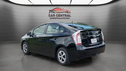 Another view of 2012 Toyota Prius Two for sale in Wallingford, CT at Car Central Wallingford
