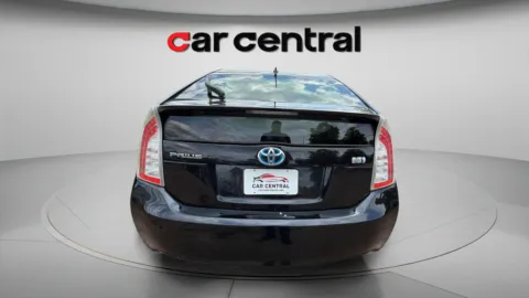 More photos of 2012 Toyota Prius Two at Car Central Wallingford, CT