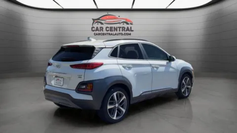 More photos of 2020 Hyundai Kona Limited at Car Central Wallingford, CT