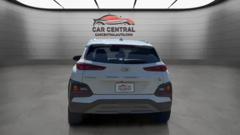 More photos of 2020 Hyundai Kona Limited at Car Central Wallingford, CT