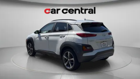 Another view of 2020 Hyundai Kona Limited for sale in Wallingford, CT at Car Central Wallingford
