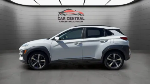 Photos of 2020 Hyundai Kona Limited for sale in Wallingford, CT at Car Central Wallingford