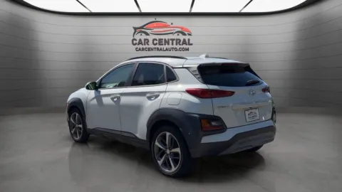 Another view of 2020 Hyundai Kona Limited for sale in Wallingford, CT at Car Central Wallingford