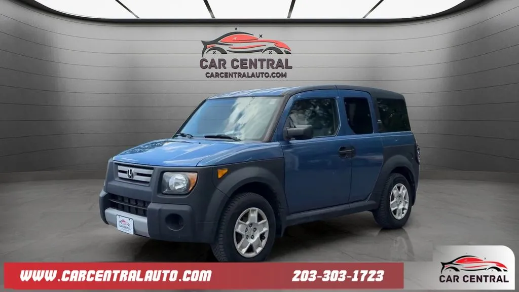 2008 Honda Element LX 2WD AT's photo