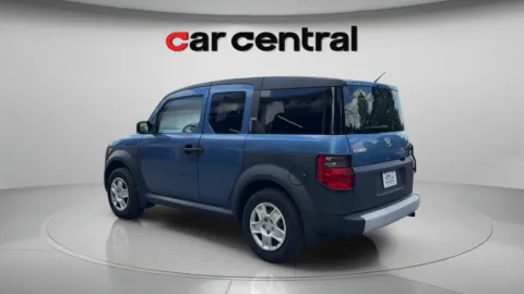 Another view of 2008 Honda Element LX for sale in Wallingford, CT at Car Central Wallingford