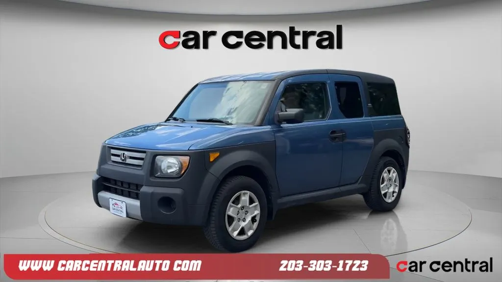 2008 Honda Element LX 2WD AT's photo