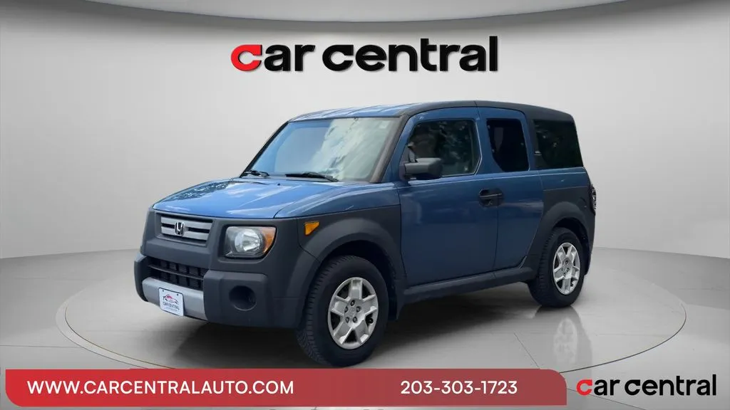 2008 Honda Element LX 2WD AT's photo