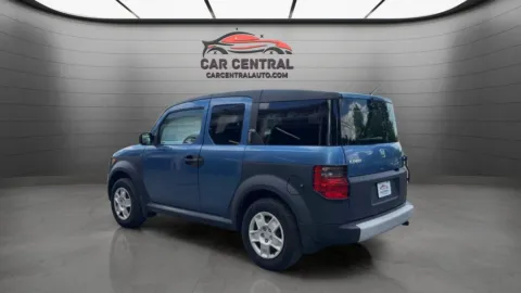 Another view of 2008 Honda Element LX for sale in Wallingford, CT at Car Central Wallingford