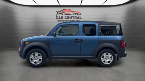 Photos of 2008 Honda Element LX for sale in Wallingford, CT at Car Central Wallingford