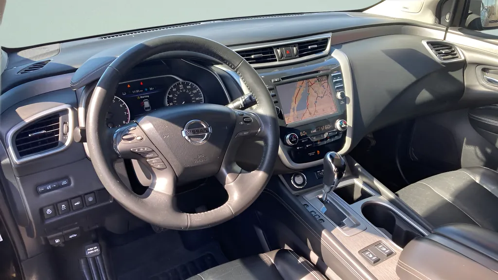 2019 Nissan Murano SL - Photo 21