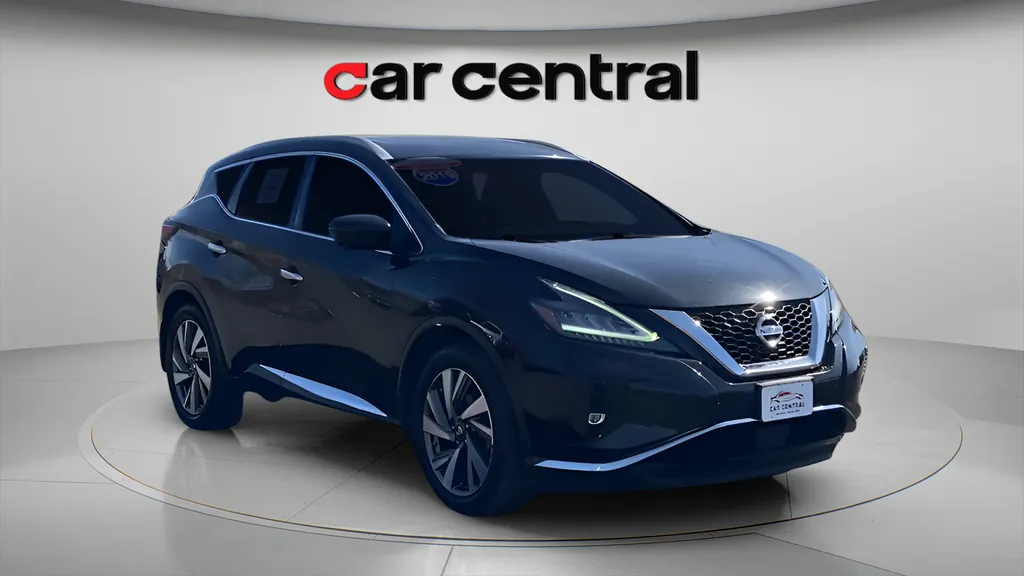 2019 Nissan Murano SL - Photo 7