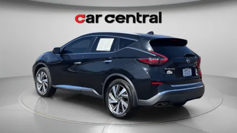 Another view of 2019 Nissan Murano SL for sale in Wallingford, CT at Car Central Wallingford