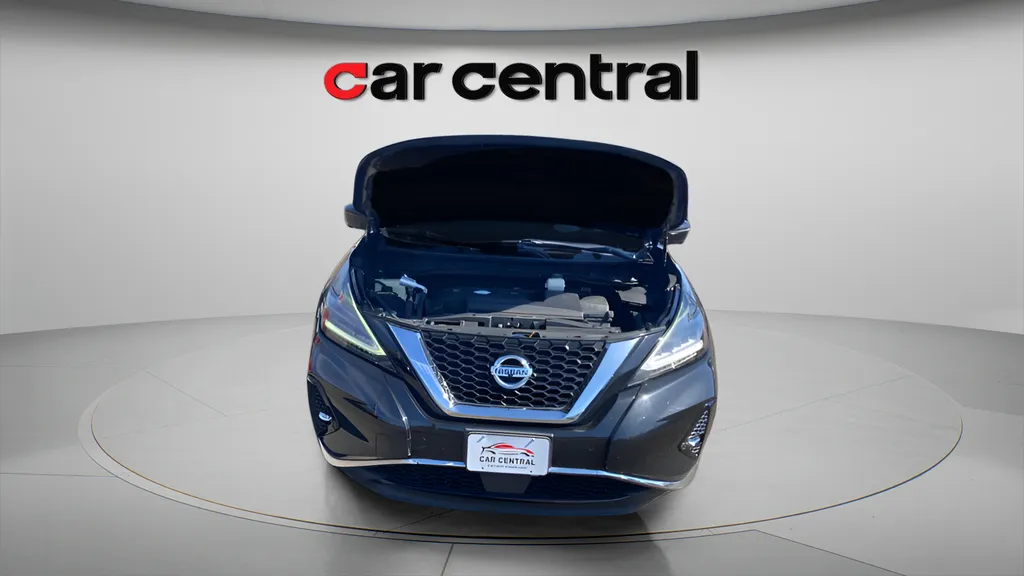 2019 Nissan Murano SL - Photo 9