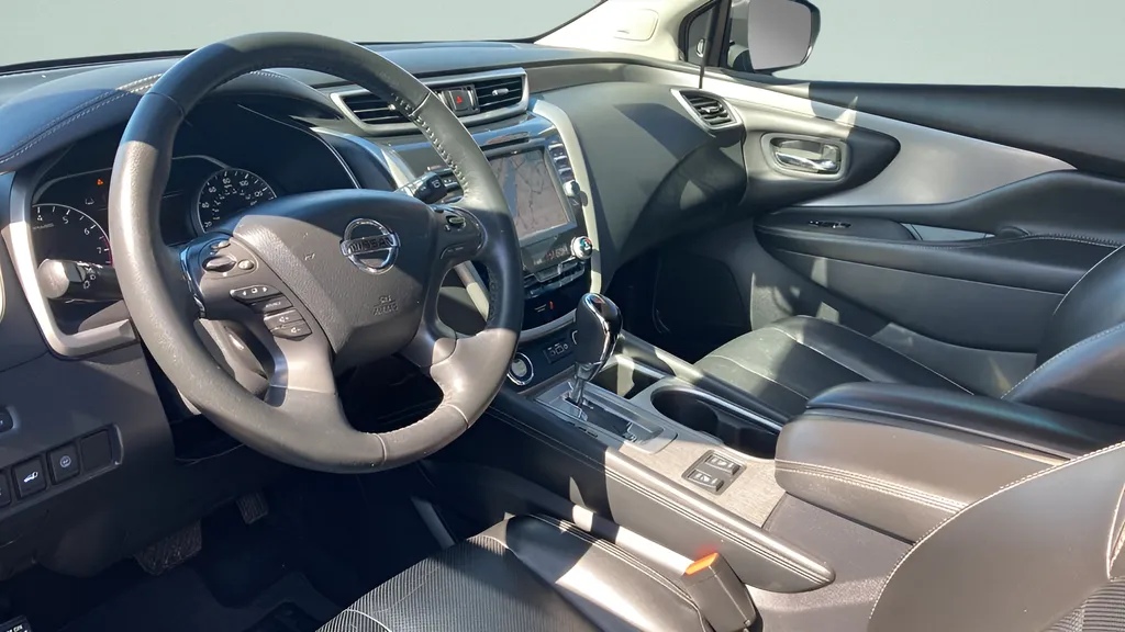 2019 Nissan Murano SL - Photo 22