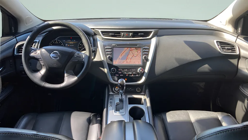 2019 Nissan Murano SL - Photo 17