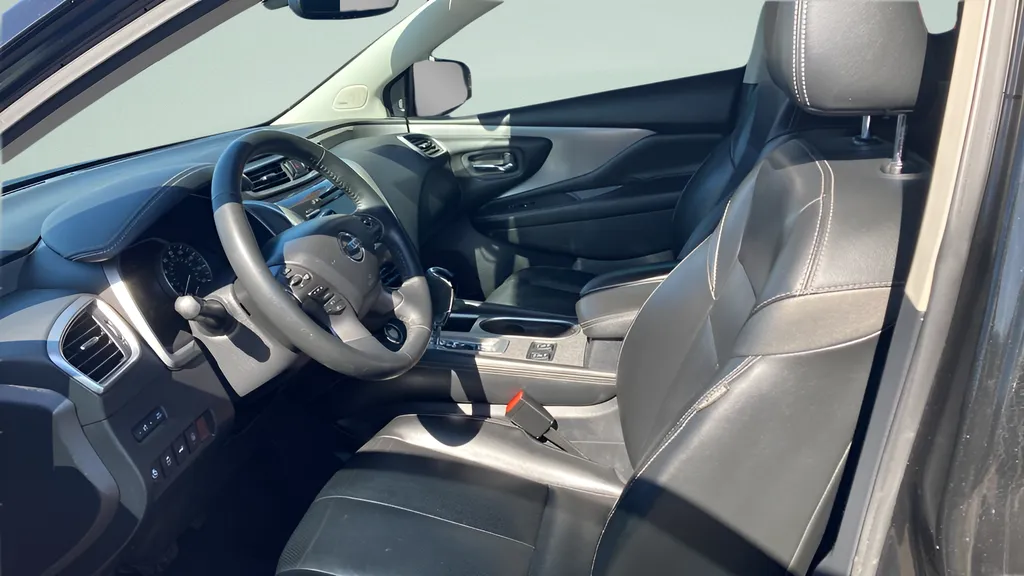 2019 Nissan Murano SL - Photo 10